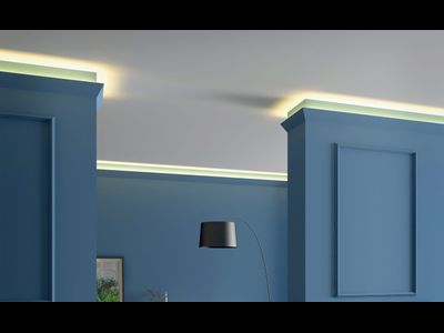 Карниз IL4 WALLSTYL® - 60*36*2000мм