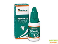 Аюрведический гель для десен Хиора-Га, 15 мл, производитель Хималая; Hiora-Ga, 15 ml, Himalaya