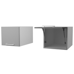 ЛЕ3021 Шкаф кухонный Стайл ПГ-405 (400). Размер: 400*360*572