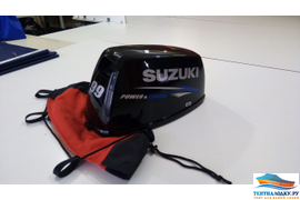 Сузуки 9.9 ЧЕХОЛ НА КАПОТ
