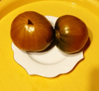 Семена томата Суровая дыня немцев Поволжья