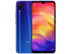 Xiaomi Redmi Note 7 3/32Gb Blue (Global) (rfb)