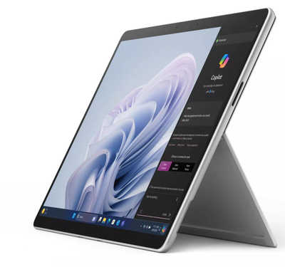Планшет Microsoft Surface Pro 10 for Business Ultra 7 16GB 512GB Platinum (в коммерческой упаковке)