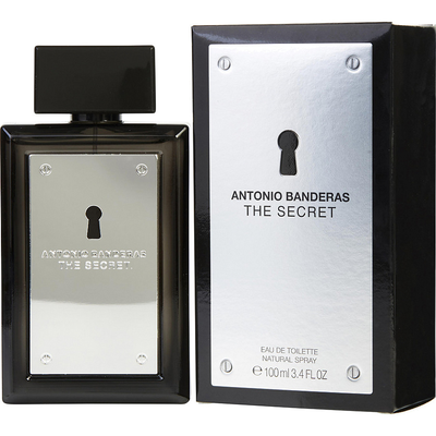 Antonio Banderas The Secret (туалетная вода 50 мл)