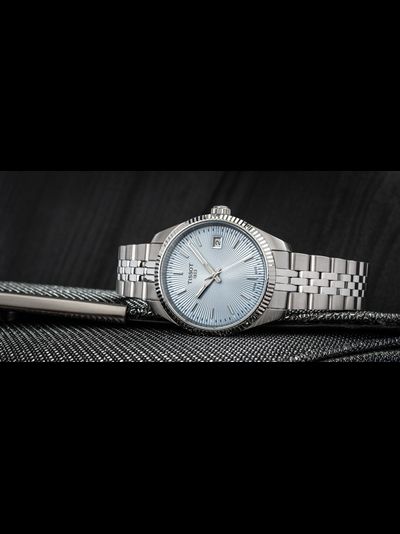 Швейцарские часы Tissot T156.210.11.351.00