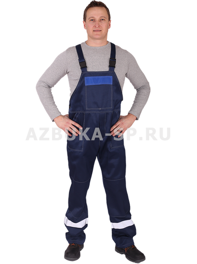 Костюм ЧИКАГО с полукомбинезоном