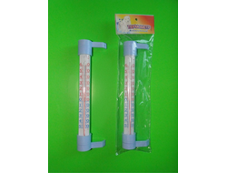 Термометр сувенирный наружный "ТСН-15"(оконный) на "гвоздике" и "липучке",упаковка пакет с ярлыком