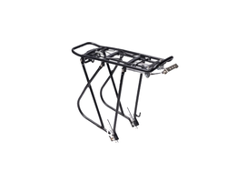 Багажник разборный, с креплением по насос   24"-28"