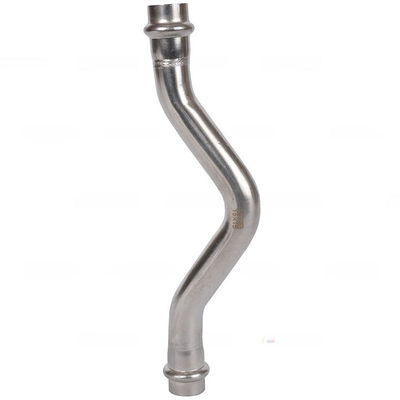 Обвод ROMMER ВПр-ВПр 15 из нержавеющей стали прессовой