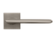 Дверные ручки RUCETTI RAP 30 SLIM-S MSN Цвет - матовый сатинированный никель