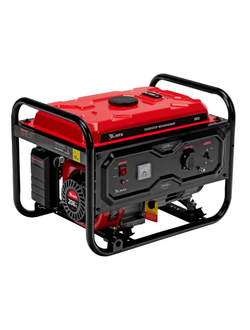 Генератор бензиновый RS-3000, 2,2 кВт, 230В, ручной стартер MTX