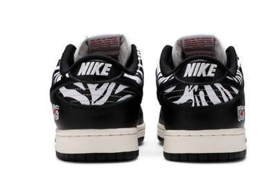 Nike SB Dunk Low Og Qs Quartersnacks Zebra Арт 10 новые
