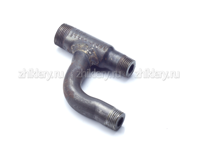 Газовая гребенка h-образная (3/4*1/2*1/2)