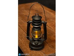 Полевой офицерский стол времен Первой Мировой - Коллекционная ДИОРАМА 1/6 WW1 War Desk Diorama Set (E60062) - DID