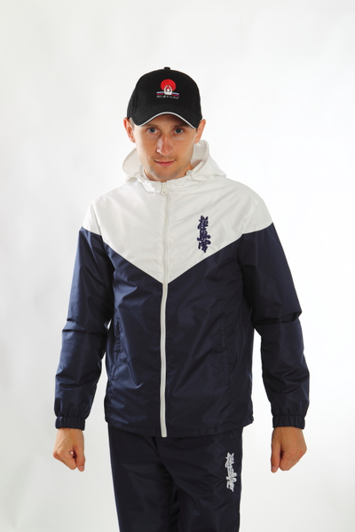 APIKA Ветровка двухцветная 2016