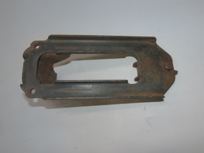 Основа пассажирского сиденья М 72