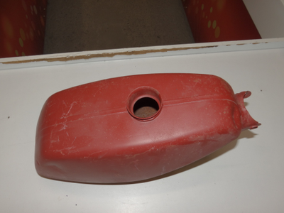 Бензобак Рига 24 Дельта