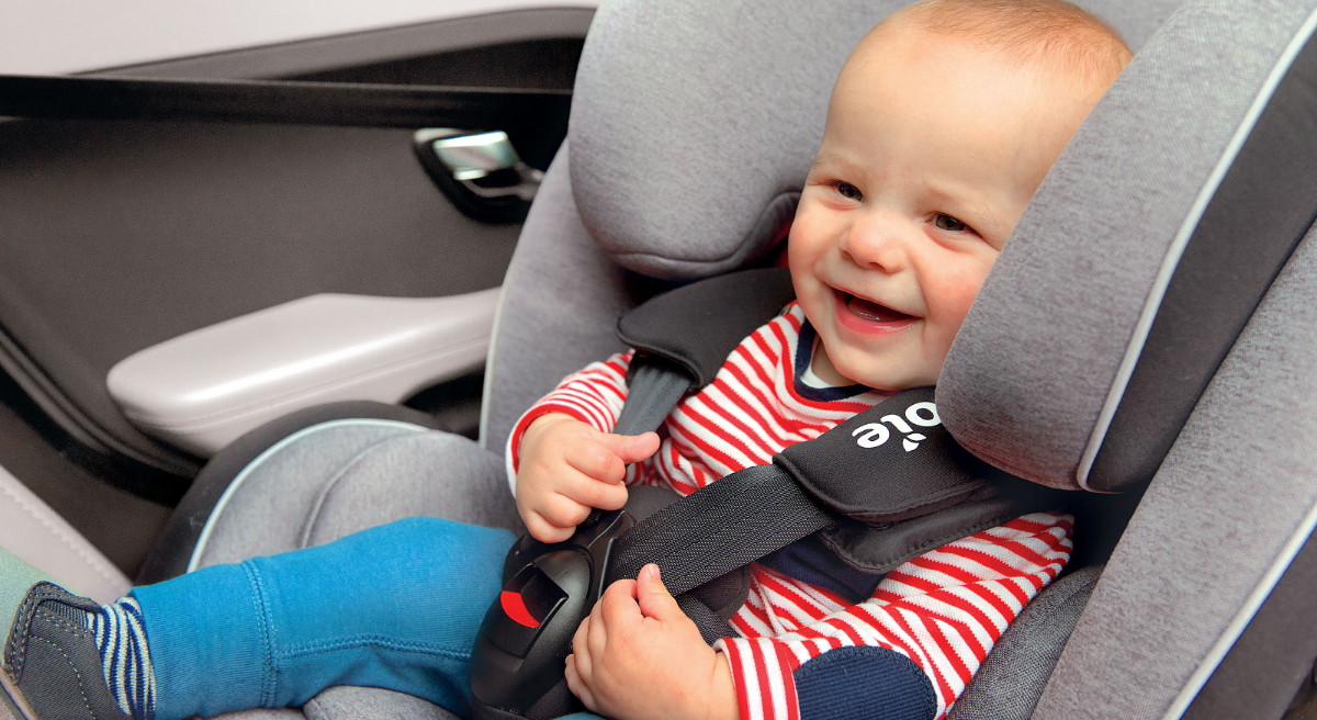Joie Every Stage isofix Joie