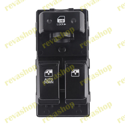 Hyundai H1 Starex i800 Grand iMax, стеклоподъемник, кнопка, передняя дверь, левая правая, оригинальн