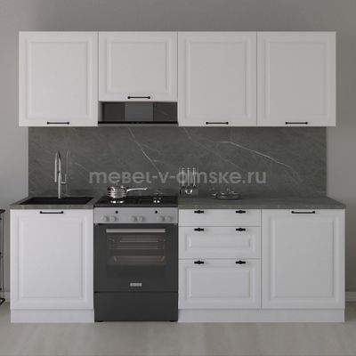 Кухня Винчи №5 (1800+600 газовка)