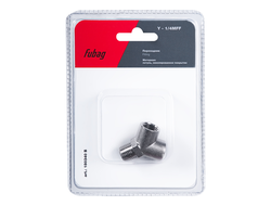 FUBAG Переходник Y - 1/4"MFF блистер 1 шт