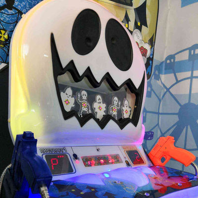 Детский игровой аппарат Лазерный тир «Призрак»