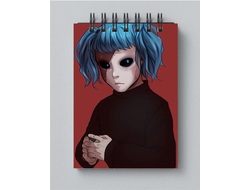 Блокнот Sally face №27