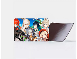 Магнит виниловый Genshin Impact, Геншин Импакт №15