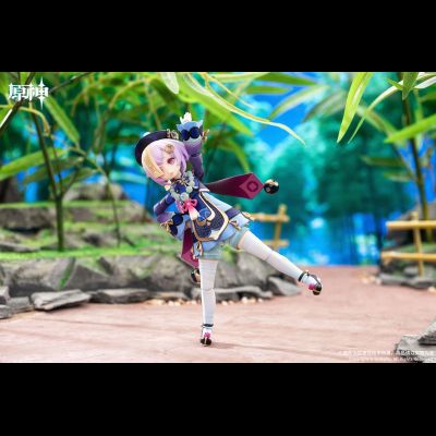 Фигурка 1/8 Ци Ци (Qiqi Icy Resurrection Ver. Arctech)