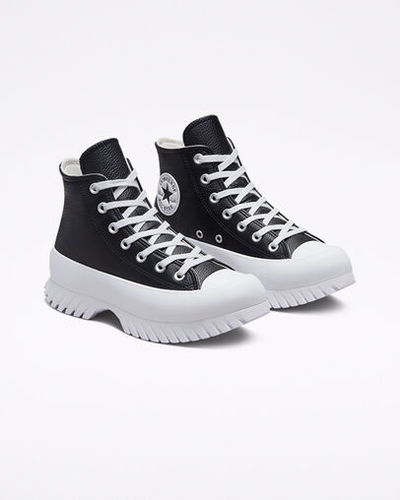 Converse Chuck Taylor Lugged 2.0 Platform Leather