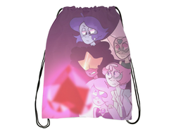 Мешок "Вселенная Стивена, Steven Universe" для обуви №17