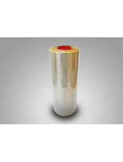 Пленка ПВХ термоусадочная для упаковки (250 мм × 600 м × 13 мкр) товаров для маркетплейсов купить