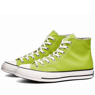 Кеды Converse Chuck Taylor 70 салатовые