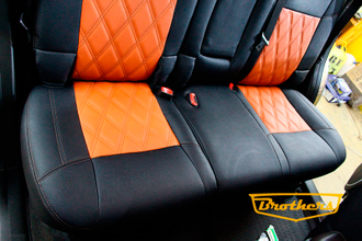 Чехлы на Chevrolet Captiva - Brothers-Tuning
