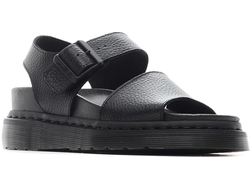 Dr Martens Lether Black