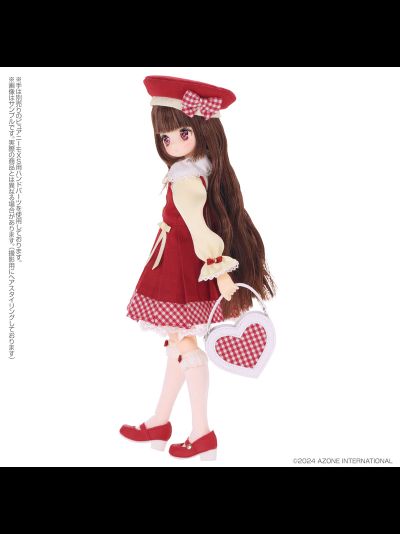 Кукла 1/6 Iris Collection Petite Ruchiru / Sunday Walk (Cherry Red ver.)