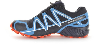 Кроссовки SALOMON  SPEED CROSS 4 GTX Navy  394660  (Размер: 9,5)