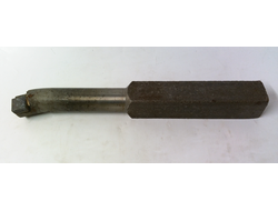 Резец токарный расточной для сквозных отверстий ВК8