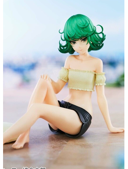 Фигурка Торнадо (Senritsu no Tatsumaki Relax Time)