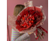 Клубника с розами RED MARBLE
