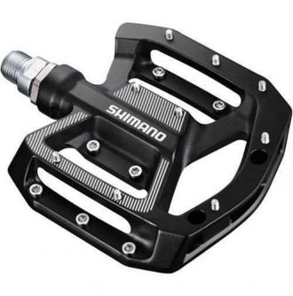 Педали Shimano GR500, топталки, черные, арт. EPDGR500L