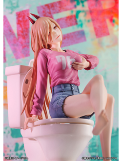 Фигурка 1/7 Пауэр (Power Shibuya Scramble Figure)