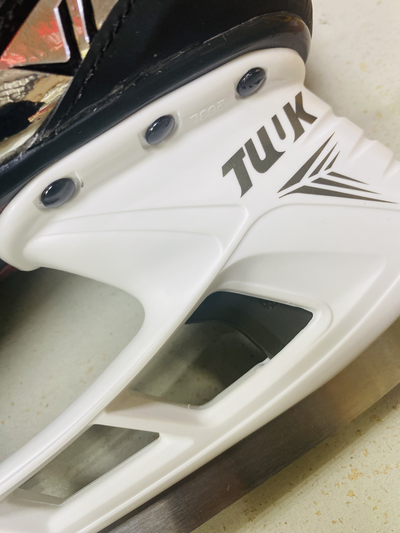 лезвия(железки) BAUER EDGE Bandy