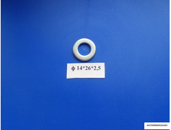 Шайба плоская 14*26*2,5 ( уп. 50 шт.)