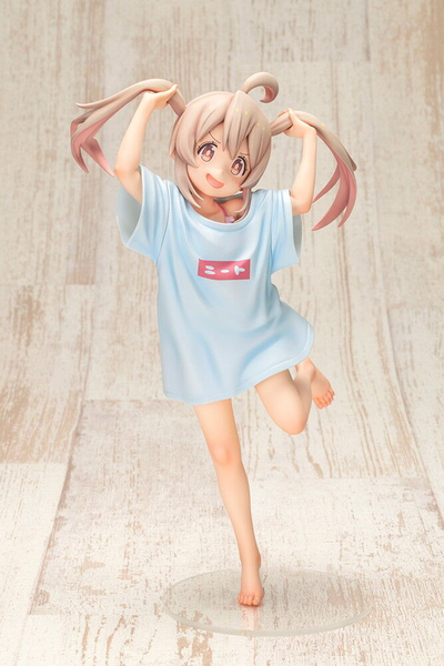Фигурка 1/6 Махиро Ояма (Oyama Mahiro NEET T-shirt Ver.)