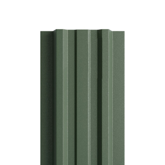 Штакетник металлический МП LАNE 16,5х99 0,45 VikingMP 30 мкм