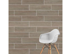 SOFTWOOD, керамогранит, 20x80 см, Греж, Матовый (8 мм), K952397R