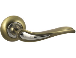 Дверная ручка V64Q Бронза