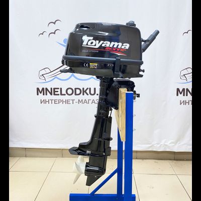 Лодочный мотор TOYAMA F6ABMS - Уфа - MNELODKU.RU