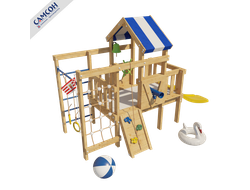 Детский кровать чердак Дори Самсон купить в Воронеже.